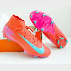 Nike Mercurial Superfly 10 Academy FG/MG Men's High Top Soccer Cleats Size 11